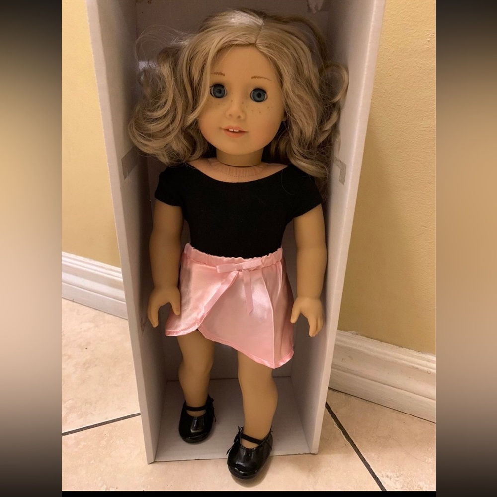 American Girl Doll